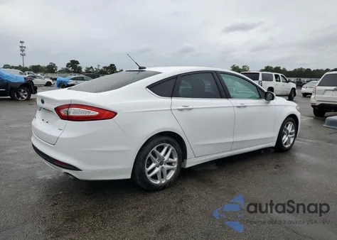 2016 Ford Fusion Se z USA, uszkodzony, nr VIN 3FA6P0H70GR283118